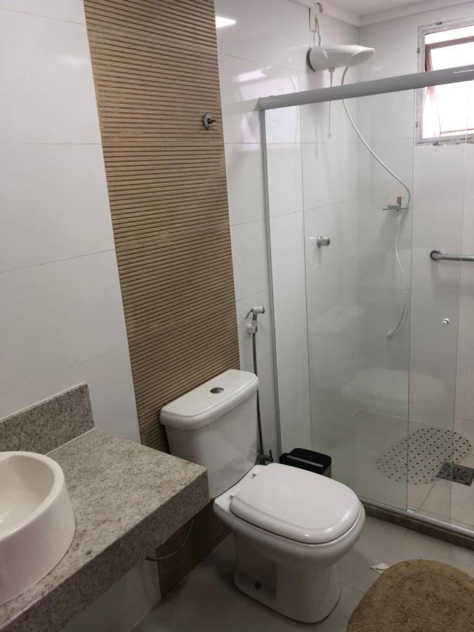 Alto Padrao - Apartamento De 3 Quartos Na Badalada Praia Do Morro A Poucos Passos Da Areia - Elevador -Wi-Fi Guarapari Dış mekan fotoğraf