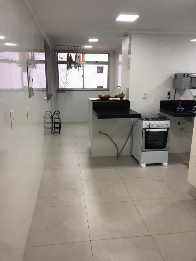 Alto Padrao - Apartamento De 3 Quartos Na Badalada Praia Do Morro A Poucos Passos Da Areia - Elevador -Wi-Fi Guarapari Dış mekan fotoğraf
