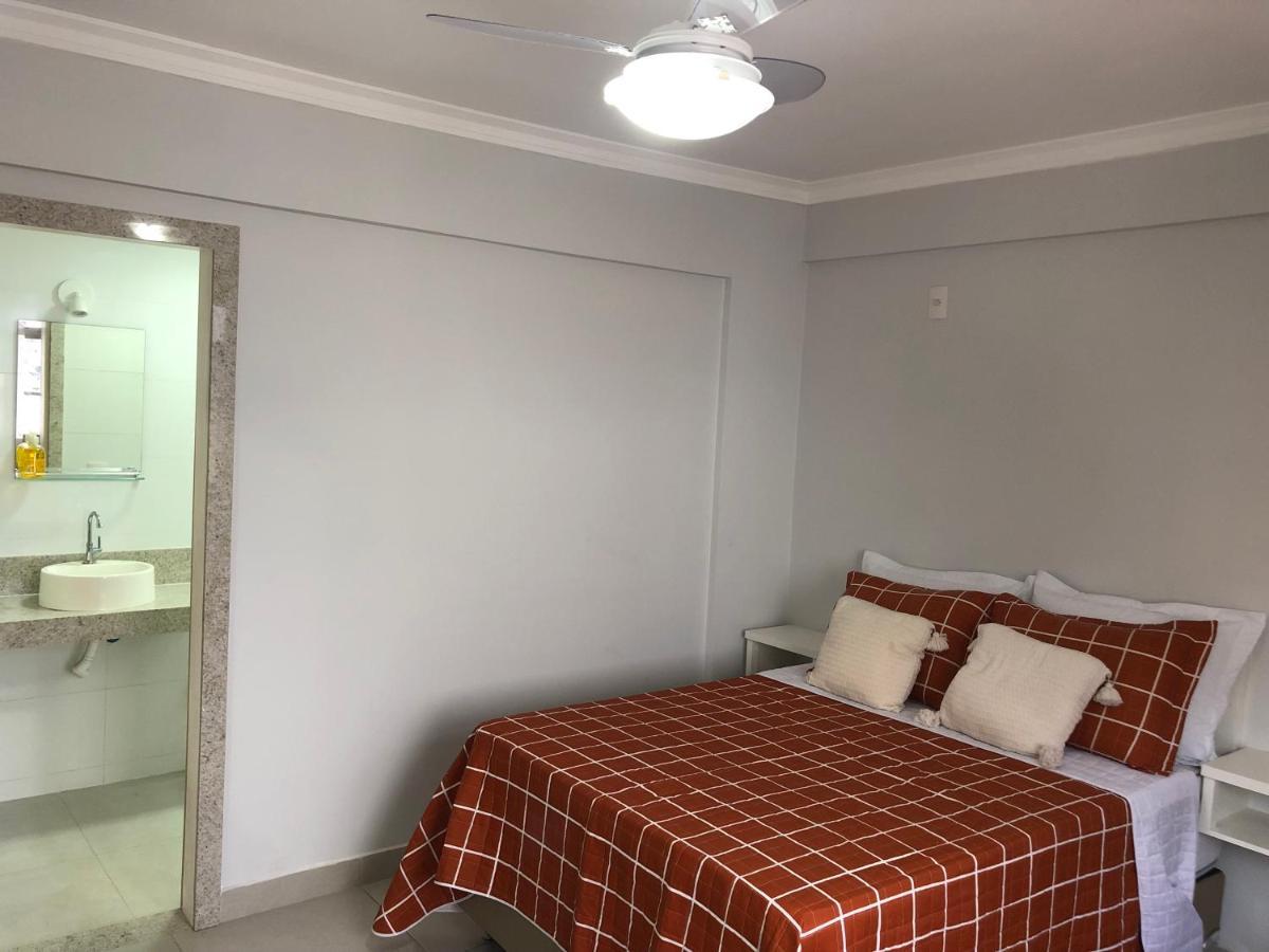 Alto Padrao - Apartamento De 3 Quartos Na Badalada Praia Do Morro A Poucos Passos Da Areia - Elevador -Wi-Fi Guarapari Dış mekan fotoğraf