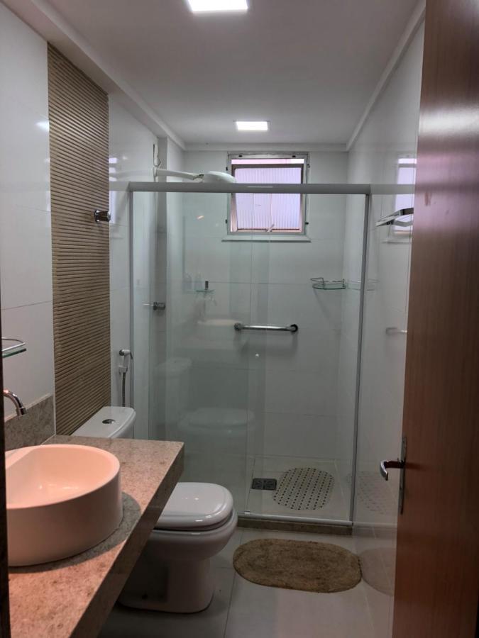 Alto Padrao - Apartamento De 3 Quartos Na Badalada Praia Do Morro A Poucos Passos Da Areia - Elevador -Wi-Fi Guarapari Dış mekan fotoğraf