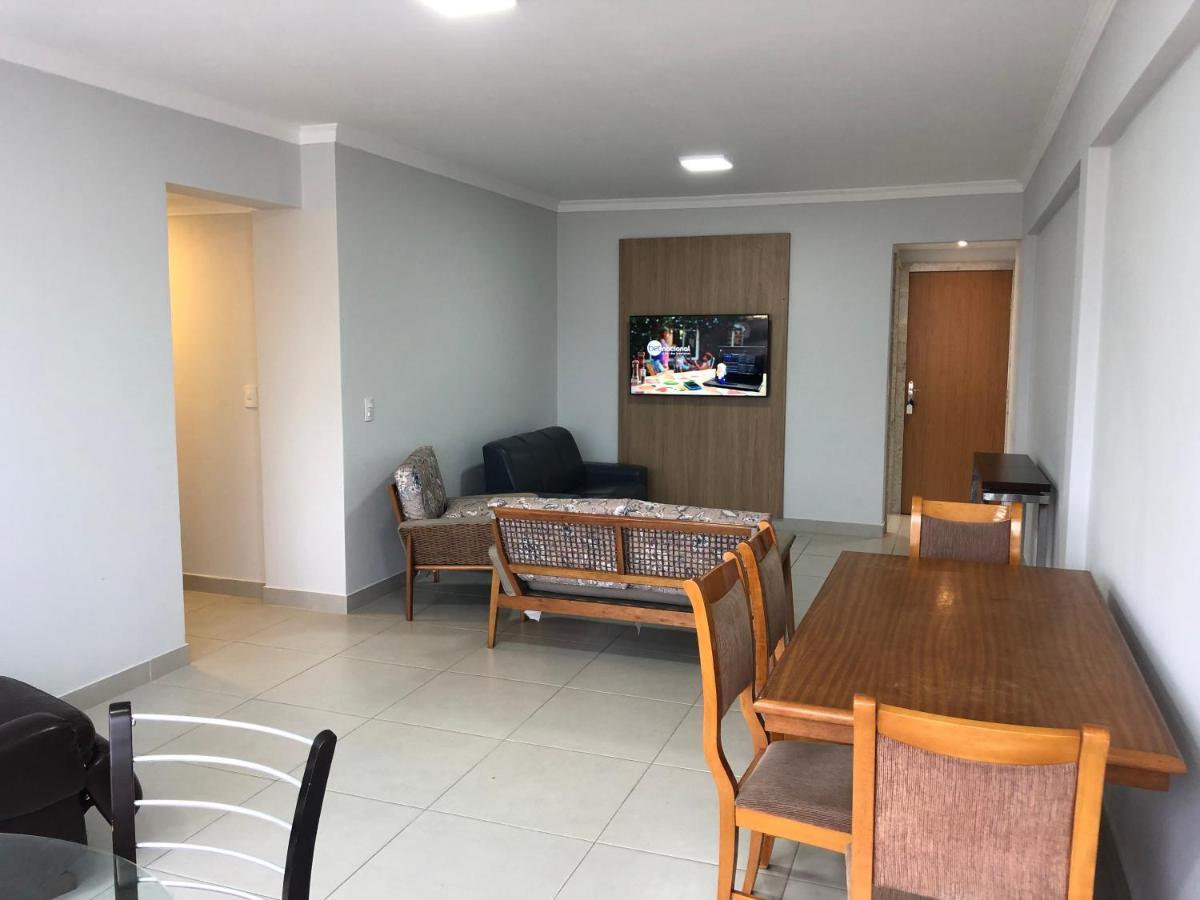 Alto Padrao - Apartamento De 3 Quartos Na Badalada Praia Do Morro A Poucos Passos Da Areia - Elevador -Wi-Fi Guarapari Dış mekan fotoğraf