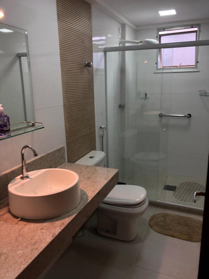 Alto Padrao - Apartamento De 3 Quartos Na Badalada Praia Do Morro A Poucos Passos Da Areia - Elevador -Wi-Fi Guarapari Dış mekan fotoğraf
