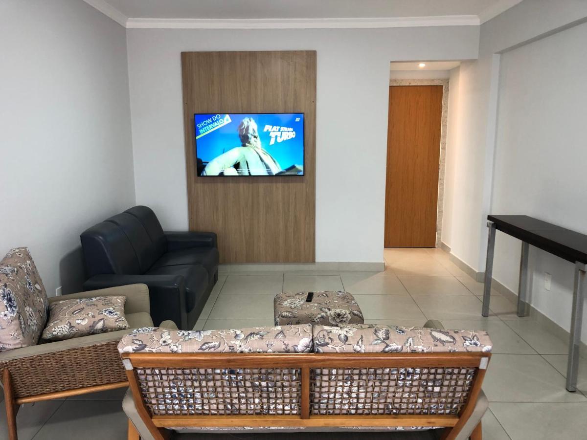 Alto Padrao - Apartamento De 3 Quartos Na Badalada Praia Do Morro A Poucos Passos Da Areia - Elevador -Wi-Fi Guarapari Dış mekan fotoğraf