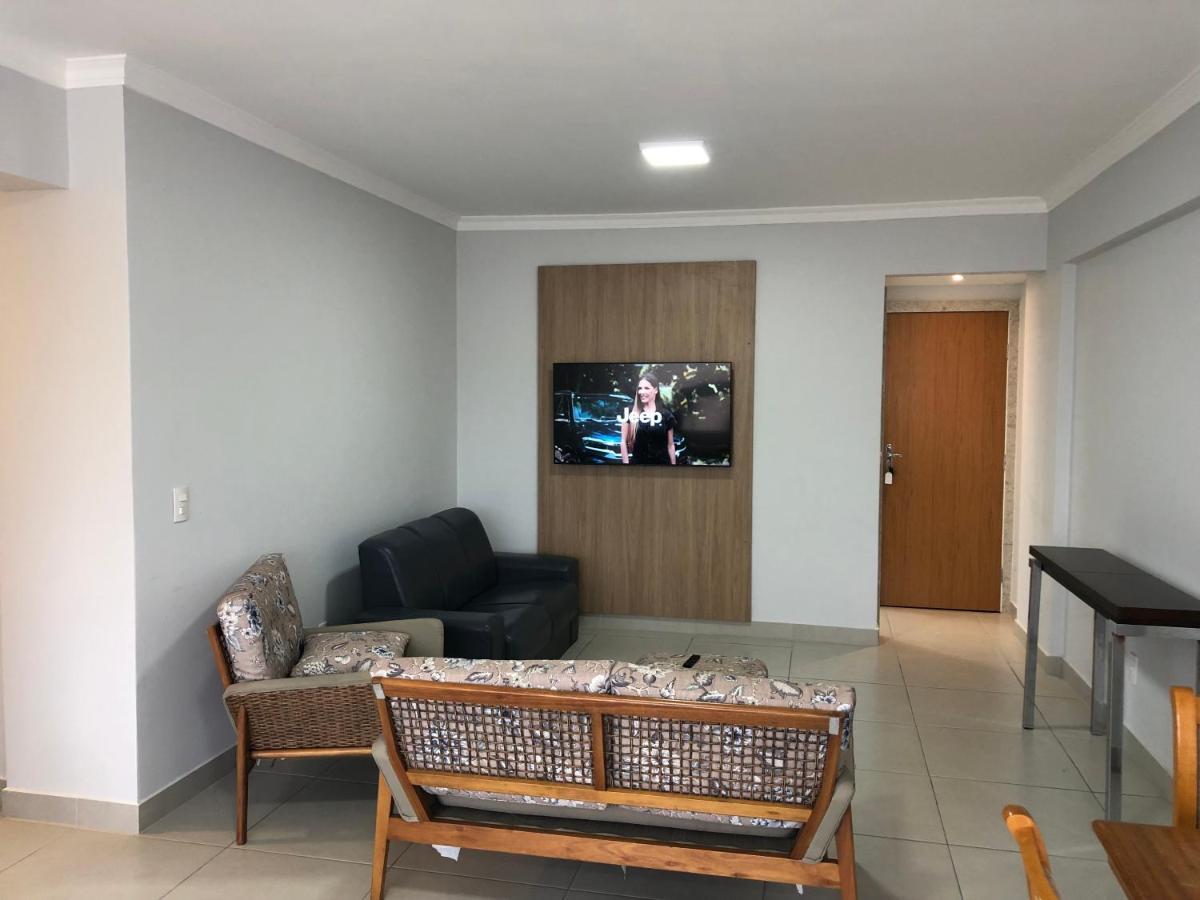 Alto Padrao - Apartamento De 3 Quartos Na Badalada Praia Do Morro A Poucos Passos Da Areia - Elevador -Wi-Fi Guarapari Dış mekan fotoğraf