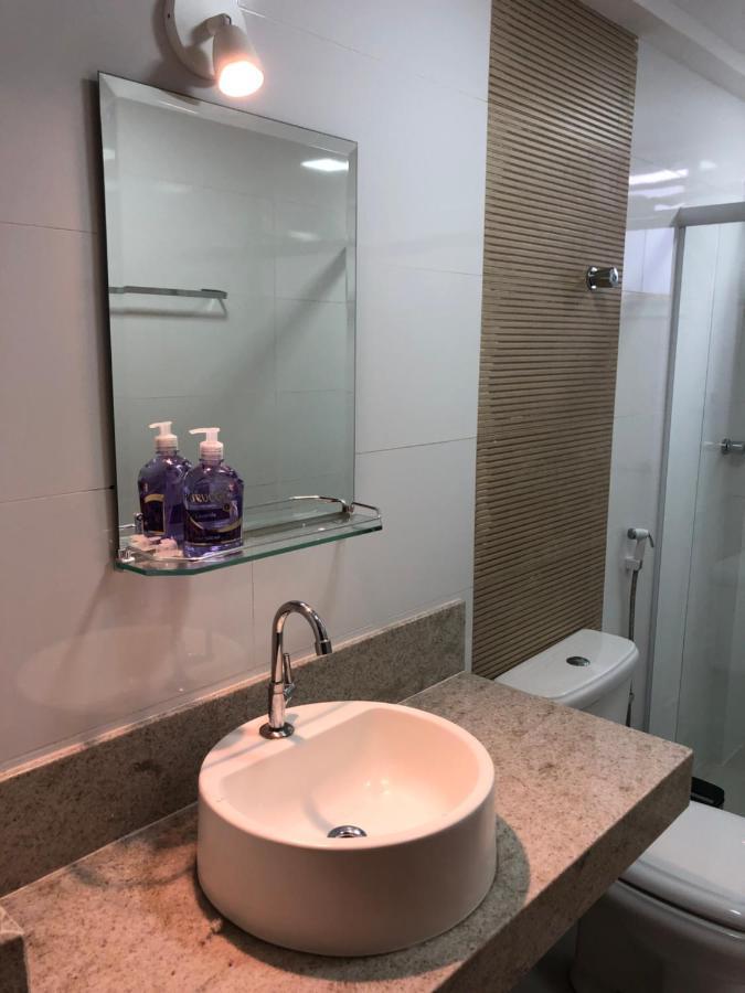 Alto Padrao - Apartamento De 3 Quartos Na Badalada Praia Do Morro A Poucos Passos Da Areia - Elevador -Wi-Fi Guarapari Dış mekan fotoğraf